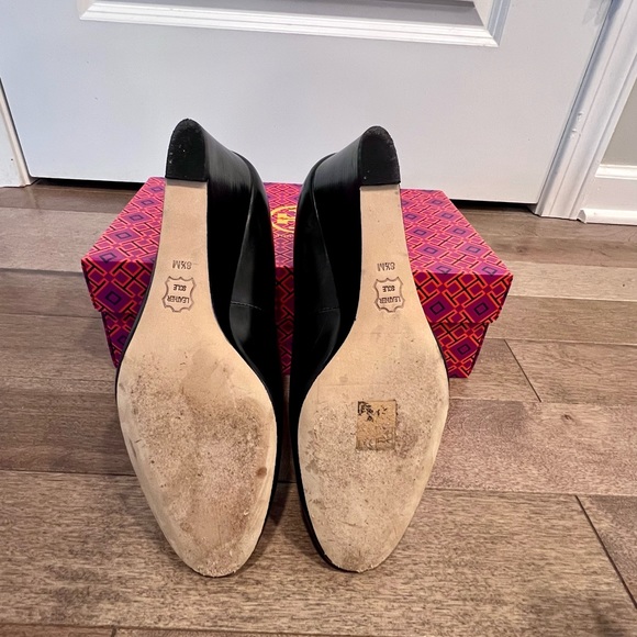 Tory Burch Raleigh 70mm Wedge - Picture 6 of 7